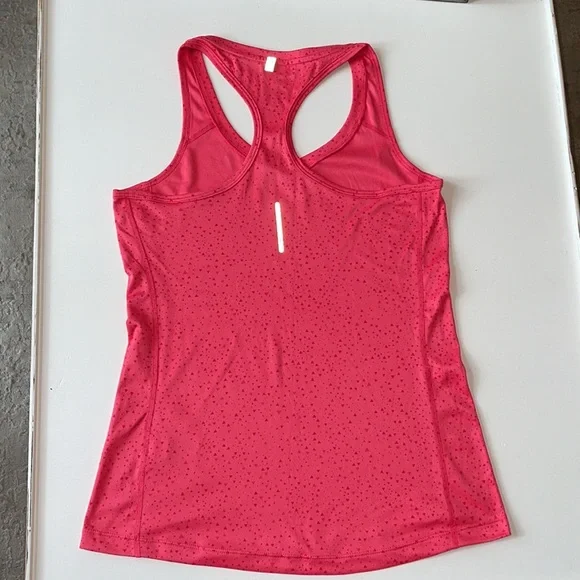 Nike Running Dri-Fit Coral Tank - Picture 4 of 6